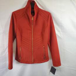 Marc New York Women Red Jacket S NWT