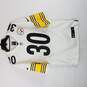 Nike NFL Conner #30 Men Shirt White Yellow image number 1