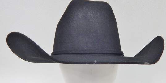 SuperLan 10X Fur Felt  Cowboy Hat 6 7/8 image number 3