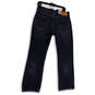 NWT Womens Blue 527 Medium Wash Stretch Pockets Slim Bootcut Jeans Sz 32x30 image number 2