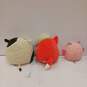 Bundle of 5 Assorted Squishmallows image number 5