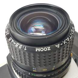 Pentax ZX-M 35mm SLR Camera with Lens alternative image