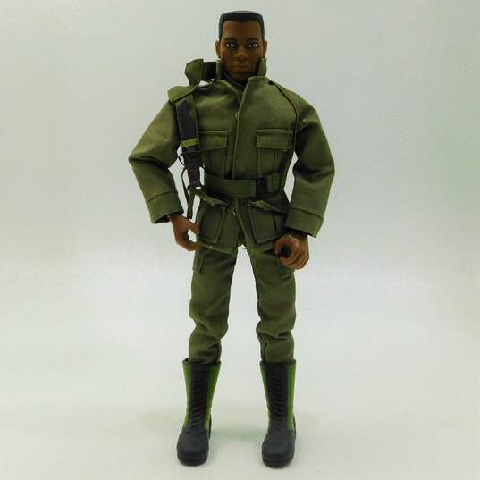 GI Joe Tuskegee Bomber Pilot Classic Collection WWII Forces 12" Figure 1996 image number 2