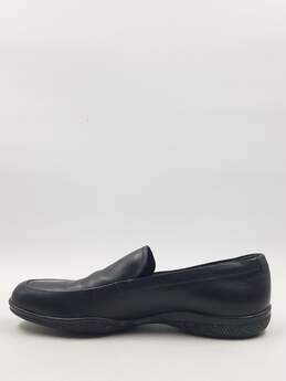 Authentic Prada Black Driver Loafers M 8.5 alternative image