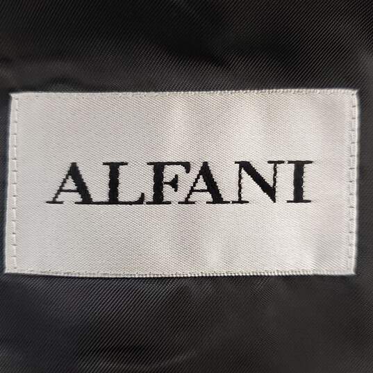 Alfani Men Black Sport Coat Sz 40 NWT image number 3