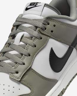 Nike Dunk Low grey men's Shoe Size 9