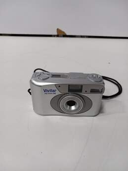 Vivitar PZ3560DB 35mm Film Camera In Case alternative image