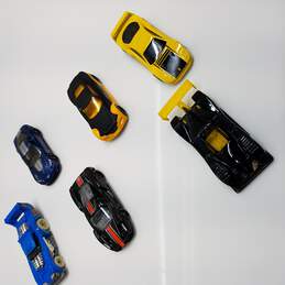 Mattel Hot Wheels Ferrari Toy Cars