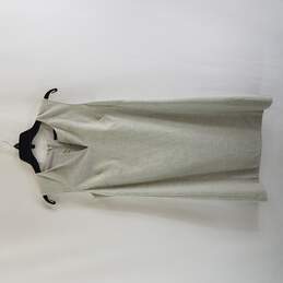 Ann Taylor Women Grey Dress 2 NWT
