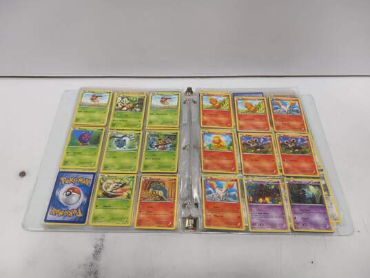 Folder of Pokemon Cards image number 3