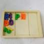 Vintage Fisher Price Play Family School W/ Little People Figures & Furniture Magnets image number 8