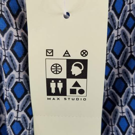 Max Studio Graphic Dress L image number 4