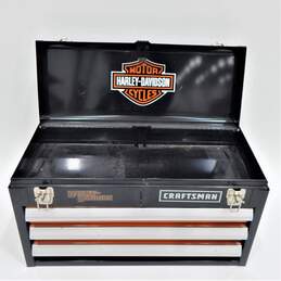 Harley Davidson Craftsman Tool Box alternative image