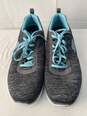Skechers Womens Gray Air Cushioned Size 11 image number 1