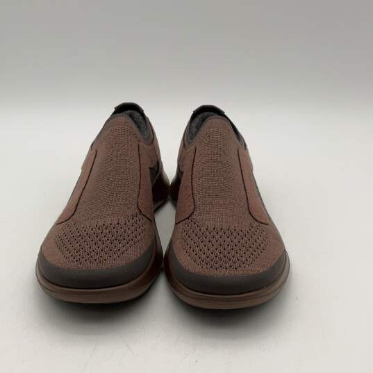 NIB Allbirds Womens Tree Dasher Relay Dark Cocoa Slip-On Sneaker Shoes Size 8.5 image number 2