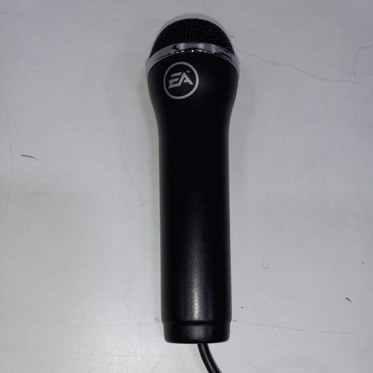 Logitech EA Games USB Microphone For Video Game Consoles image number 2