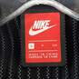 Nike Black Nylon Sportswear Jacket Mens Size S image number 3