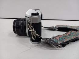 Vintage Pentax Asahi K1000 Camera 35mm W/Case alternative image