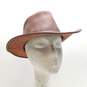 Henschel Hat Co. Genuine Leather Men's Hat image number 1