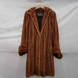 Manor Furs Mink Coat