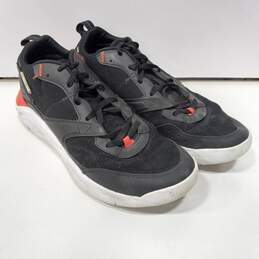 Nike Men's CZ3984-006 Bred Jordan Air NFH Sneakers Size 12.5