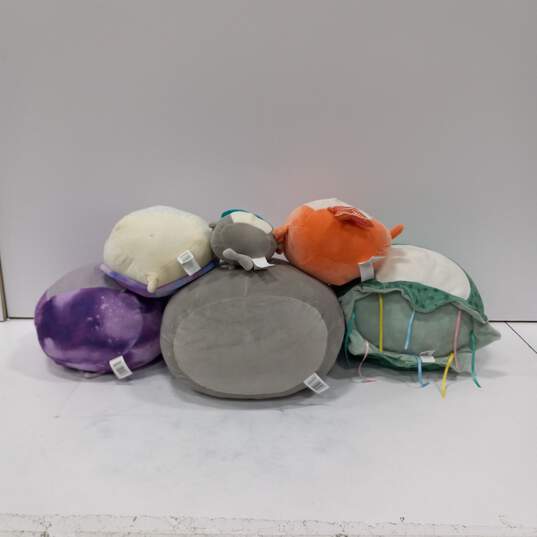 Bundle Of 6 Assorted Squishmallows image number 6