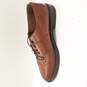 Kenneth Cole Brown Dress Shoes Oxfords Men's Size 10.5 image number 2