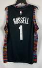 NBA X Nike Black Jersey - Size Large image number 5
