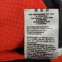 Adidas Formation WM's Climaproof Coral Pink Insulated Jacket Size M image number 3