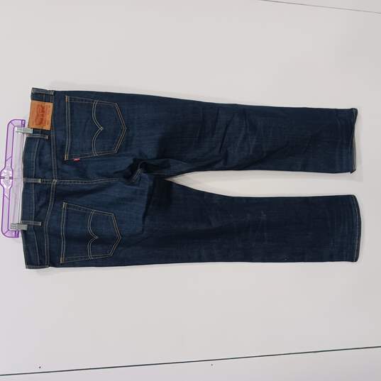 Buy the Levi 559 Jeans Men's Size 40/32 | GoodwillFinds
