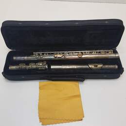 Allora Flute KI10689 With Soft Case