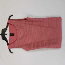 Ann Taylor Women Shirt Pink S