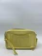 Authentic Marc Jacobs The Snapshot Yellow Crossbody image number 2