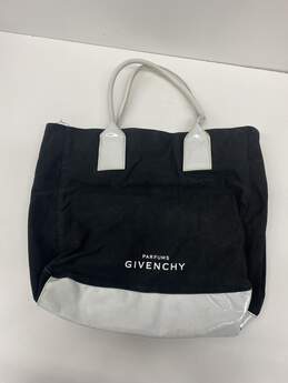 Givenchy black Parfums Tote Bag