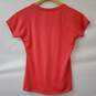 The North Face Red T-Shirt Women's S/P image number 3