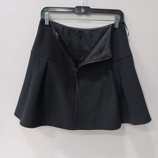 Leifsdottir Black Skirt Size 6 image number 3