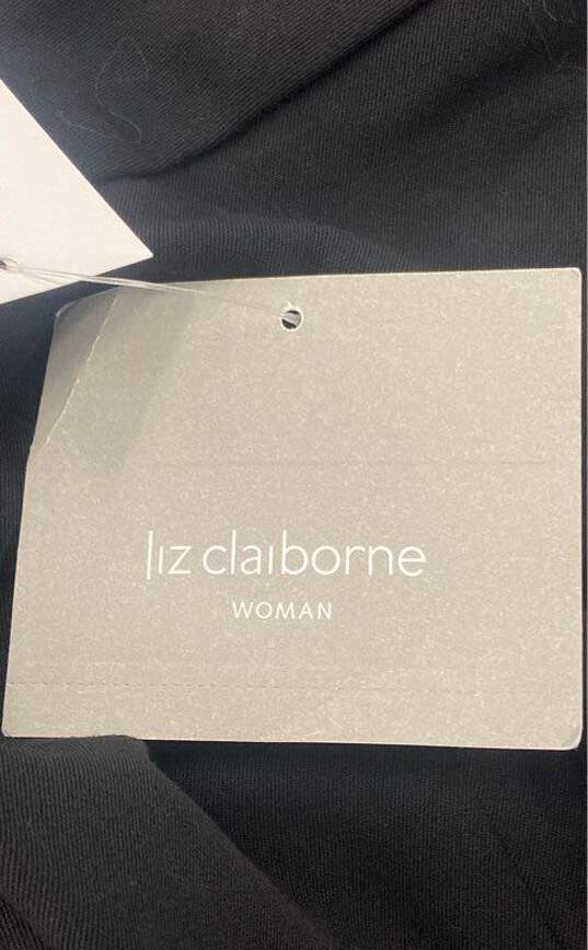 Liz Claiborne Women's Black Pants - Size XXL image number 6