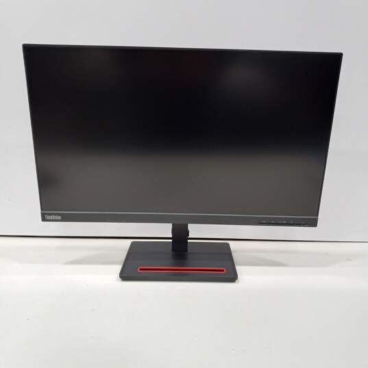 Lenovo ThinkVision S24e-20 Flat Panel Monitor image number 2