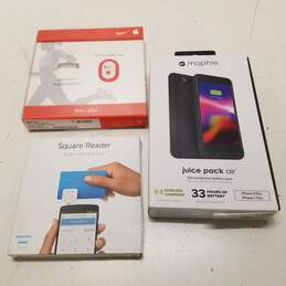 Bundle of 3 Assorted Phone Devices