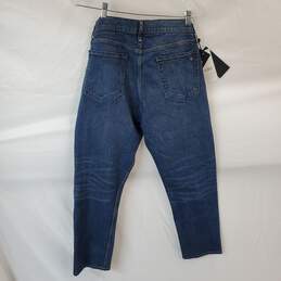 RAG & BONE Fit 2 Slim Fit Jeans Men's Size 33 x 32 NEW NWT alternative image
