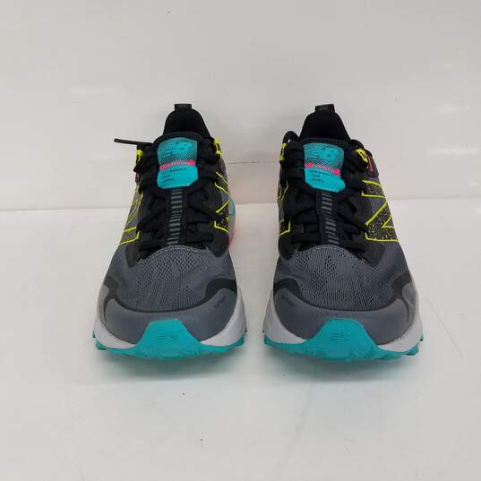 New Balance Dynasoft Nitrel V4 Trail Running Shoes Size 7.5 image number 3