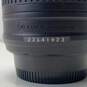 Nikon DX VR AF-S Nikkor 18-55mm 3.5-5.6G II Camera Lens image number 6