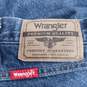Wrangler Straight Jeans Men's Size 40X30 image number 4