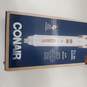 Conair Double Ceramic 1 1/2 in. Barrel Hair Curling Iron CD703GN - Untested image number 5