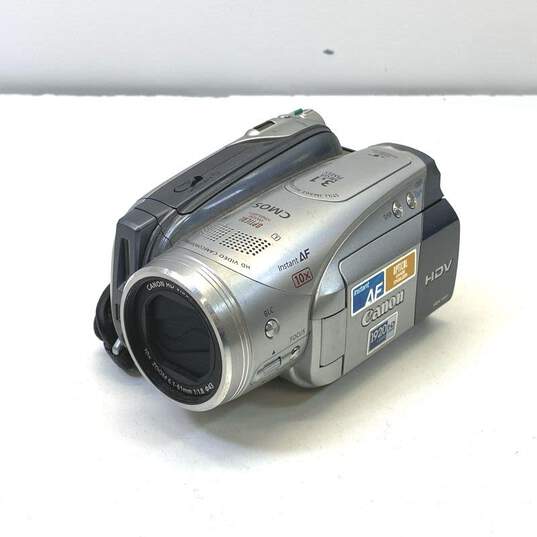 Canon HV20 3.1MP HD MiniDV Camcorder image number 1