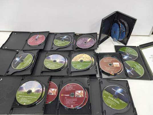 Bundle of 12 Assorted The Great Courses DVDs image number 3