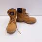 Timberland Pro Direct Attach 6 Steel Toe Waterproof Work Boot US 7W image number 1