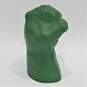 2003 Marvel Incredible Hulk Green Smash Foam Gloves image number 3