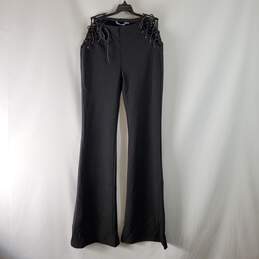 Adika Women Black Pants XS NWT