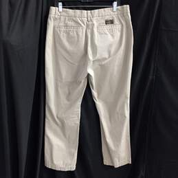 Banana Republic Men's Emerson Dress Pants Size 36x30 alternative image